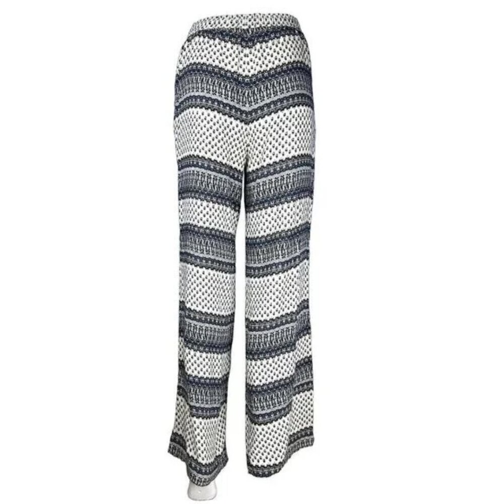 AE Boho Palazzo Pants XXS Flowy Wide Leg Beach Festival Free People Vibe NWOT - Picture 5 of 8